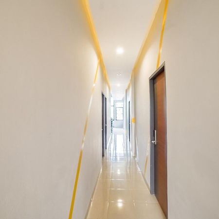 Capital O 90874 Millenium Inn 2 Medan Eksteriør billede