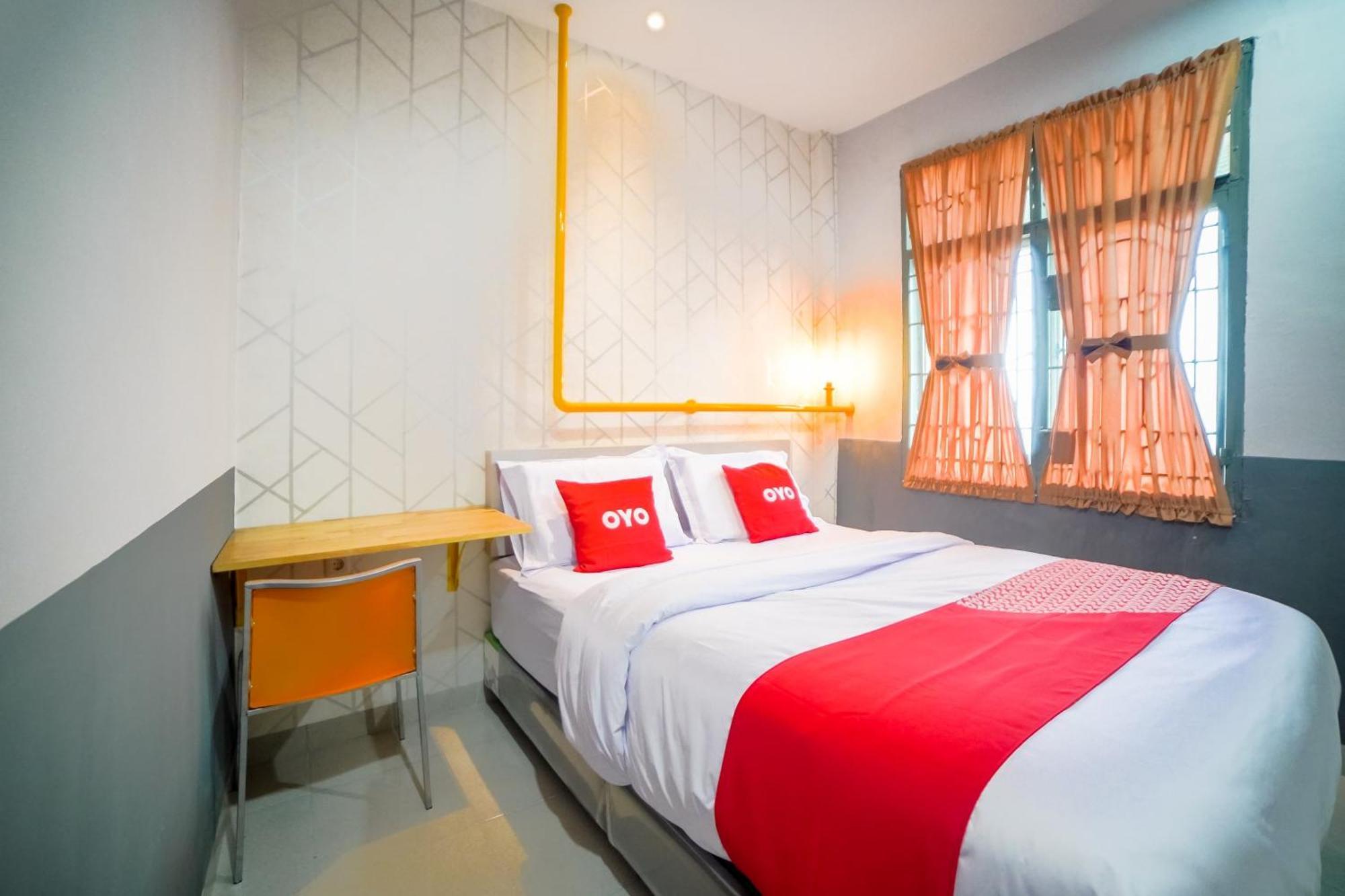 Capital O 90874 Millenium Inn 2 Medan Eksteriør billede