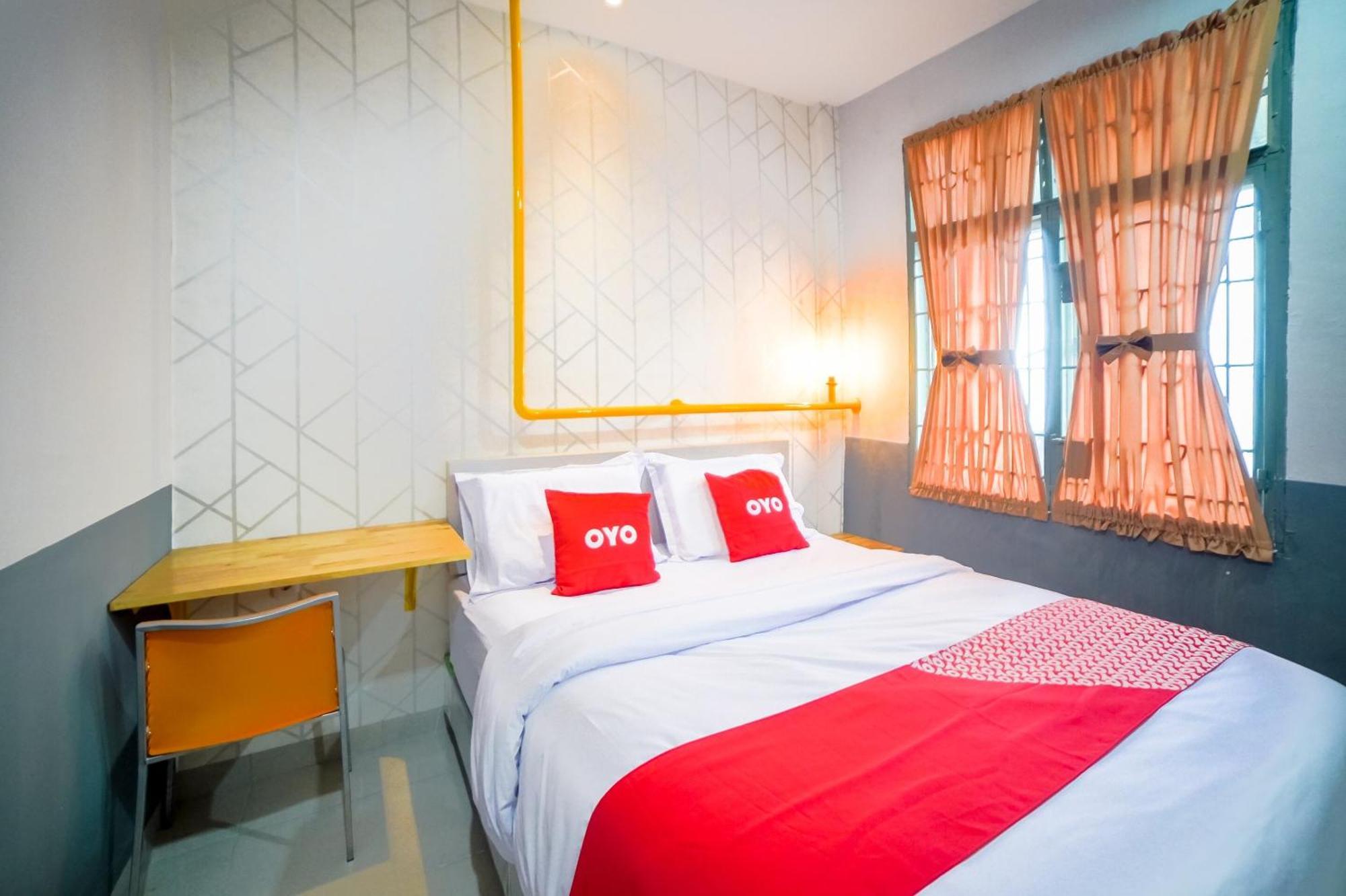 Capital O 90874 Millenium Inn 2 Medan Eksteriør billede