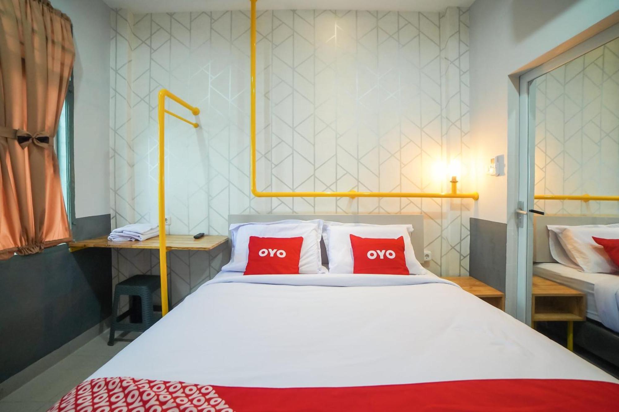 Capital O 90874 Millenium Inn 2 Medan Eksteriør billede