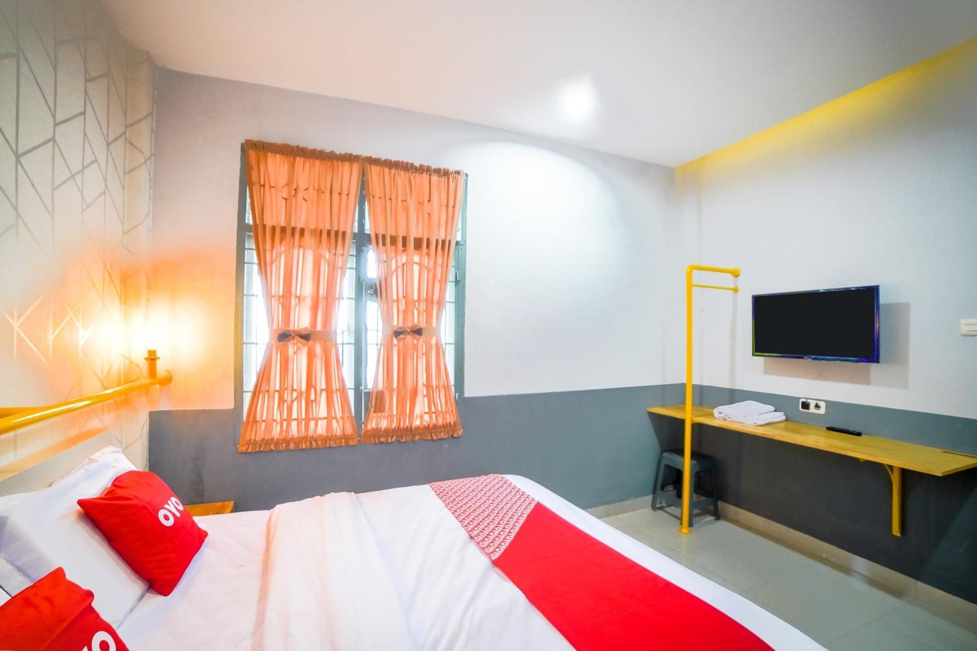 Capital O 90874 Millenium Inn 2 Medan Eksteriør billede